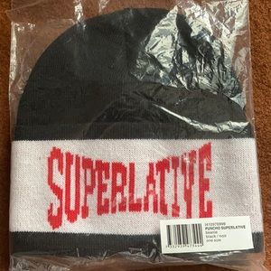WESC Beanie brand new in plastic still